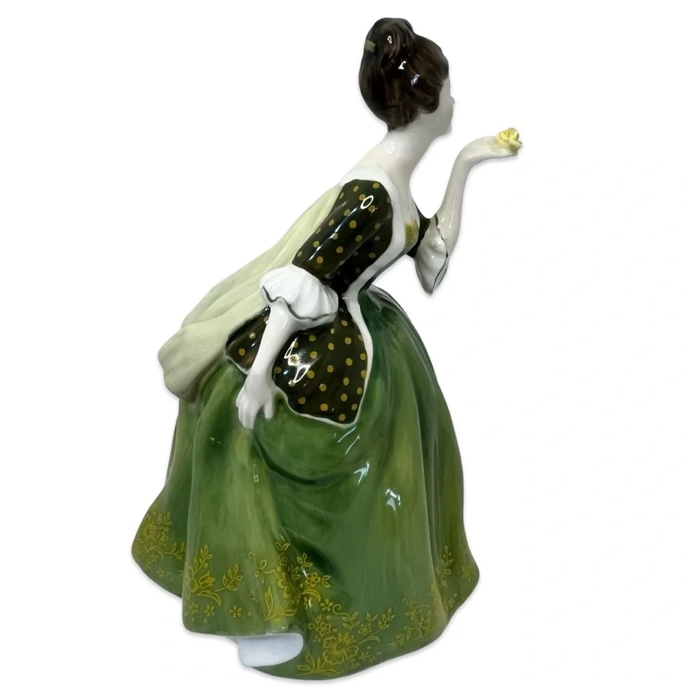 Vintage 1967 Royal Doulton Figurine “Fleur” HN 2368